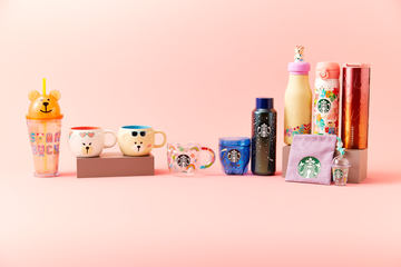 スターバックス、2022年「Springシーズン」グッズ発売