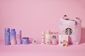 スターバックスリザーブロースタリー東京 4周年記念ボトル ロースタリー東京 4周年グッズについて