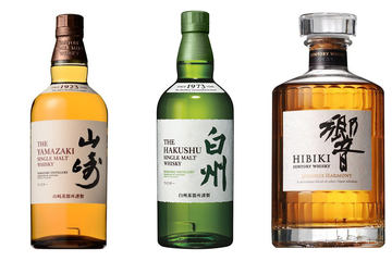 白州・山崎シングルモルトウイスキーセット sakenotonda_yamazaki-180