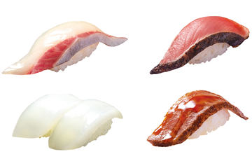 鮨 酒 肴 杉玉「〆寿司セット」、20時30分から“1099円”で提供