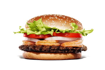 マクドナルド　バーガーキング　23点まとめ売り 新作チキンバーガーが540円!?】バーガーキング®の本気チキンが