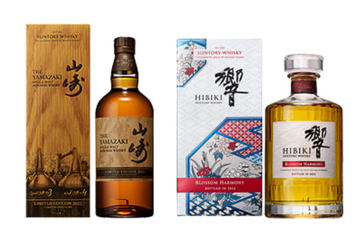 三越、シングルモルトウイスキー「山崎2023」を抽選販売