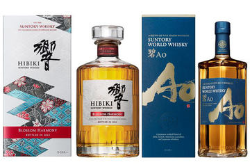 伊勢丹、シングルモルトウイスキー「山崎」「白州」の“100周年