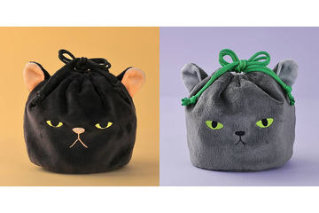 カルディ、黒猫も三毛猫もトラ猫もカワイイ「ハロウィンネコ