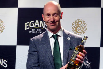 170周年記念のウイスキー「イーガンズ ジェネシス」　化粧箱のみ EGAN'S（イーガンズ）」20年熟成のシングルモルトウイスキー 170