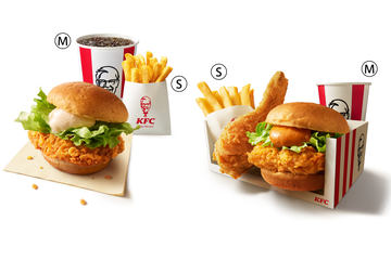 ケンタッキー「アークナイツ」コラボメニュー、KFCネット