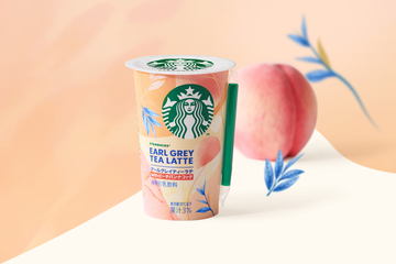 スターバックス ME MOMENT」、2フレーバーで登場 セブン