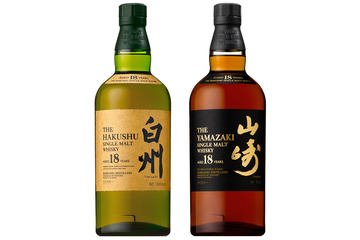 Amazon、ウイスキー「白州 2025」「白州 12年」を抽選販売