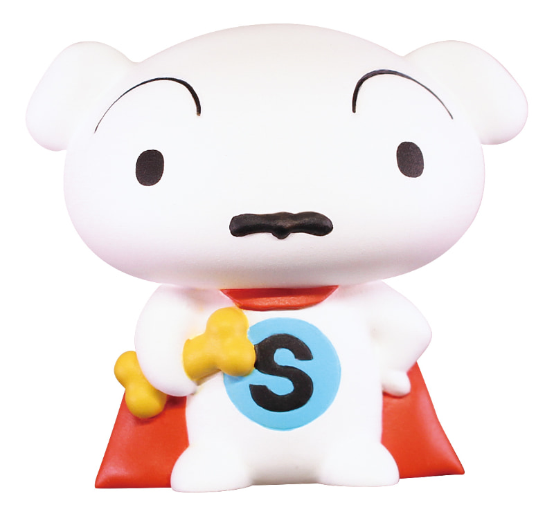 スーパーシロ登場
