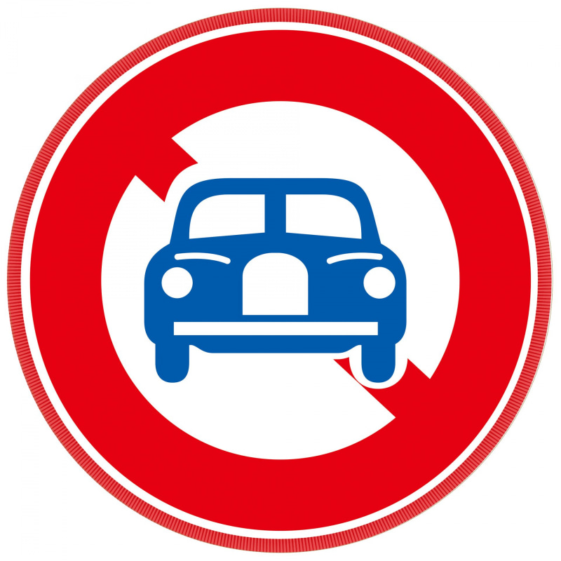 主に住宅が密集している地域に設置