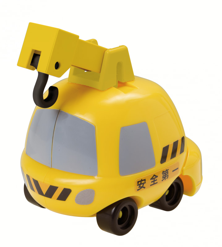クレーン車