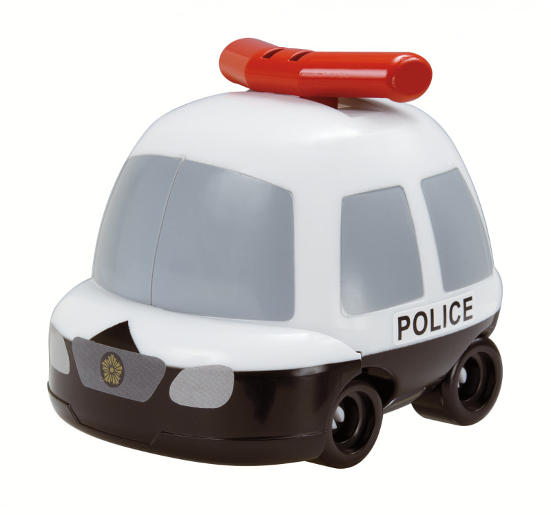 パトロールカー