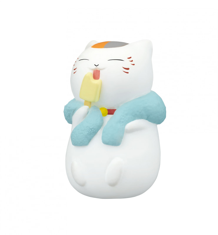 お風呂上がりのアイス