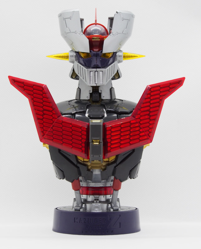 「マジンガーZ」正面