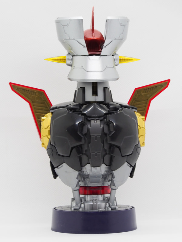 「マジンガーZ」背面