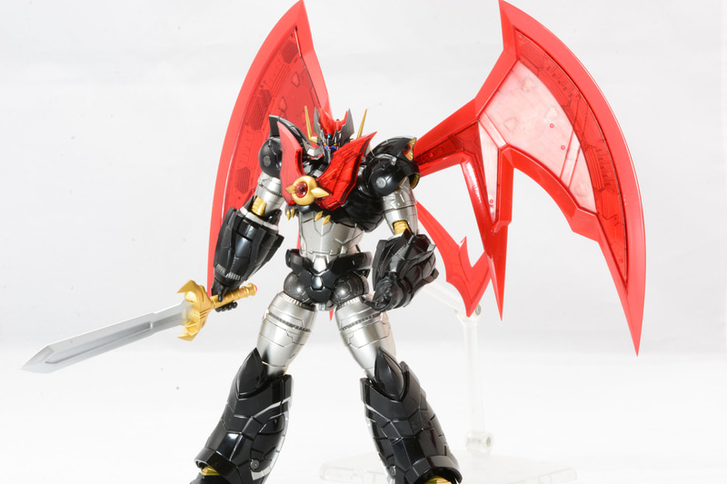 巨大な紅の翼・カイザースクランダー