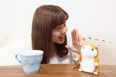 会話をモノマネしてくれるぬいぐるみ！ 「ミミクリーペット」が発売10