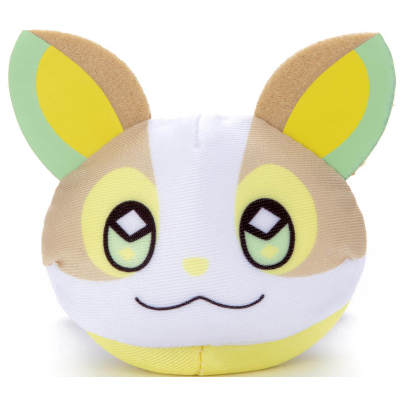 ポケモン むにゅまる ワンパチ