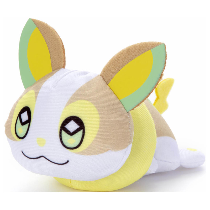 ポケモン むにゅまる ワンパチ