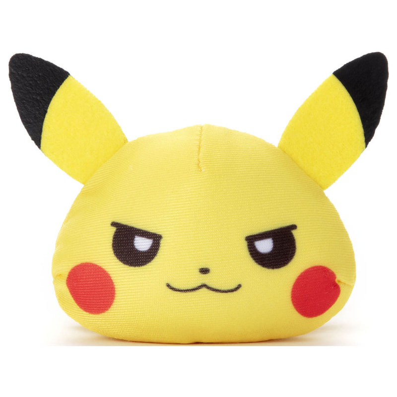 ポケモン むにゅまる ピカチュウ（凛々しい）