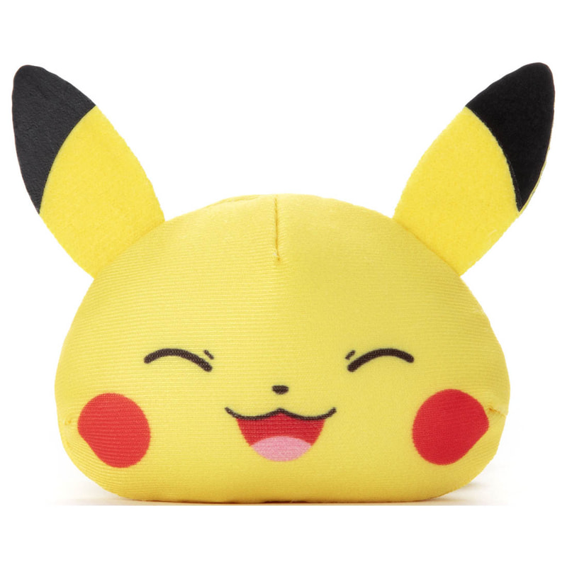 ポケモン むにゅまる ピカチュウ（笑顔）