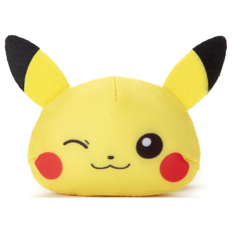 ポケモン むにゅまる ピカチュウ（ウィンク）