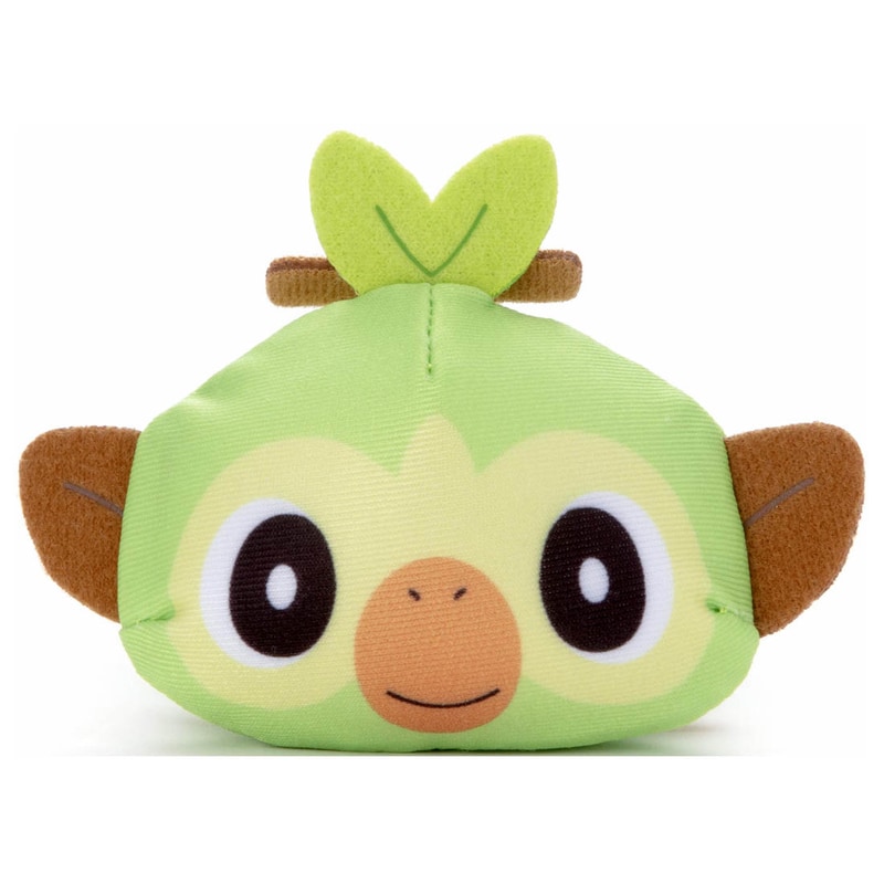 ポケモン むにゅまる サルノリ
