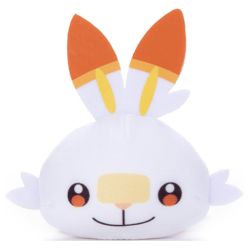ポケモン むにゅまる ヒバニー