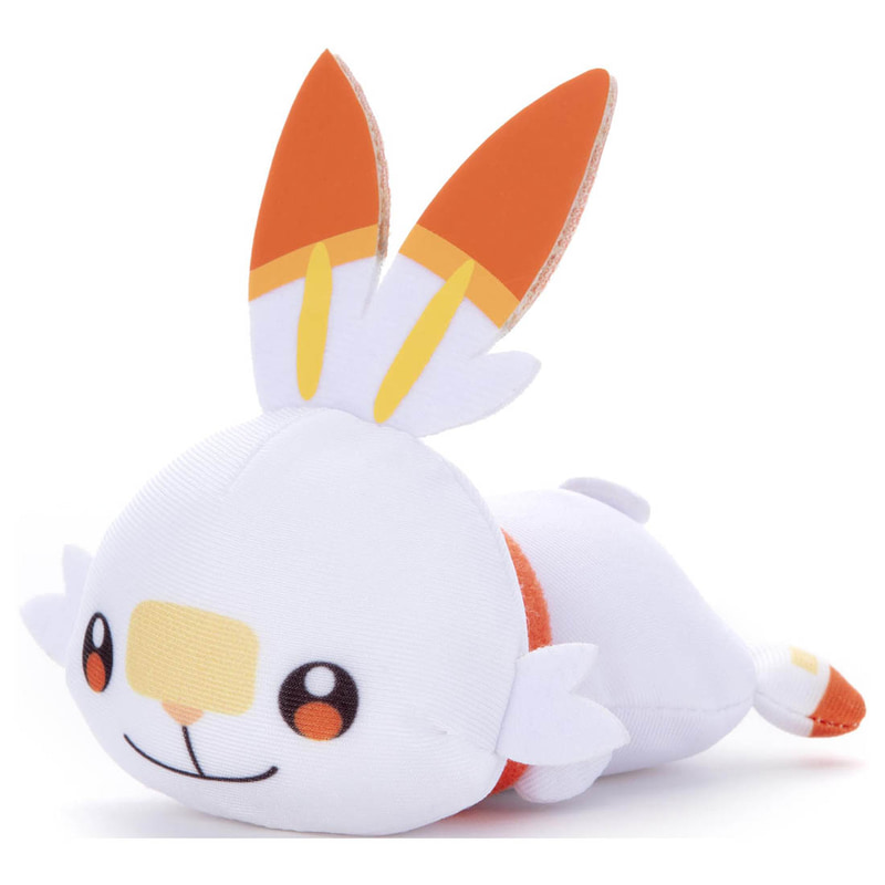 ポケモン むにゅまる ヒバニー