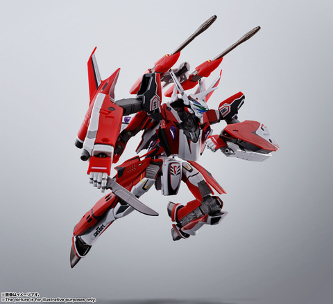 DX超合金　YF-29デュランダルバルキリー アルト機+スーパーパーツ　マクロス 10月17日（土）発売！「DX超合金 YF-29デュランダルバルキリー