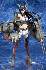 待ちに待った艦隊戦か、胸が熱いな――「艦これ」より戦艦「長門
