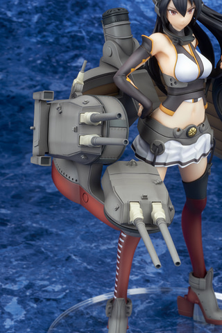 待ちに待った艦隊戦か、胸が熱いな――「艦これ」より戦艦「長門」の