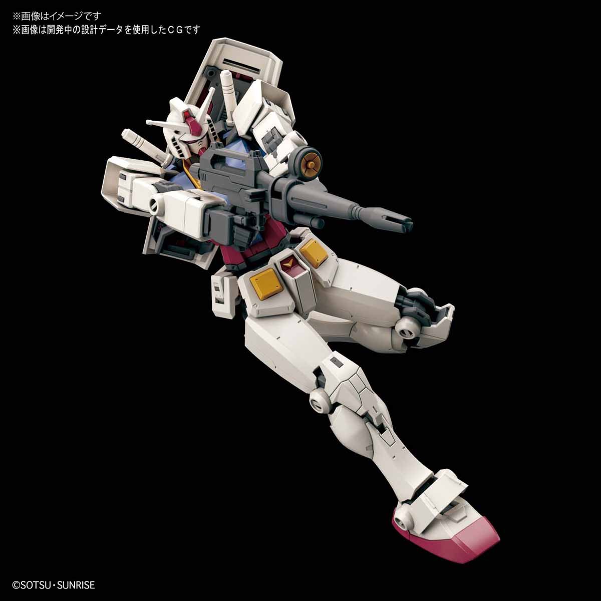 ガンプラ40周年を記念して企画された<a href="https://bandai-hobby.net/item/3736/?_ga=2.251893708.417558823.1590383491-1453573934.1553029610" class="n" target="_blank">「HG 1/144 RX-78-2 ガンダム [BEYOND GLOBAL]」</a>（<a href="https://game.watch.impress.co.jp/docs/news/1233350.html" class="n" target="_blank">参考記事</a>）。まったく同じアニメのモビルスーツをモチーフにしながら、あらゆる箇所に最新テクノロジーを導入し、まったく別次元のホビーに進化しています