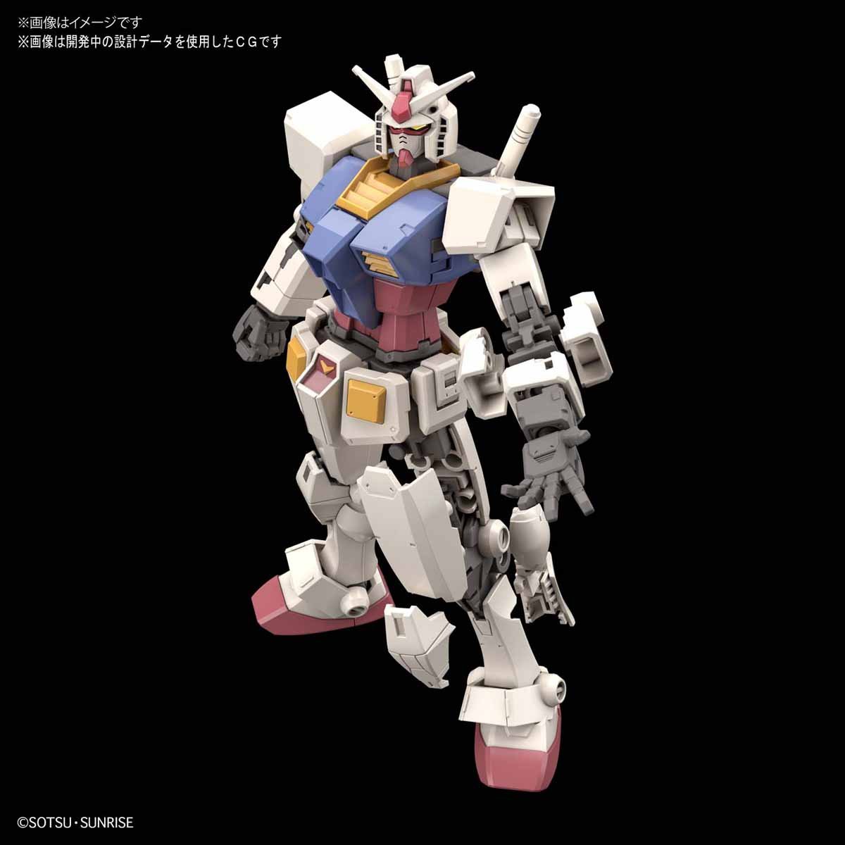 ずっと見ていられる圧倒的にカッコイイプロポーション