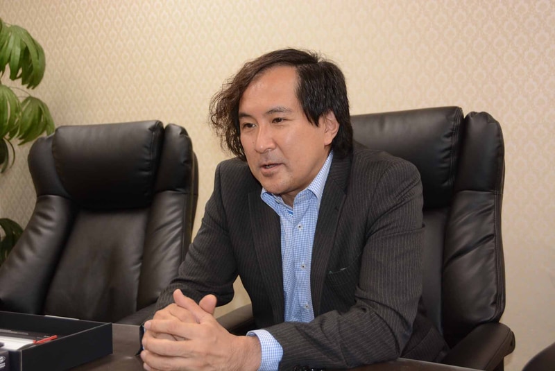弊誌でもおなじみの東京マルイ広報の島村優氏