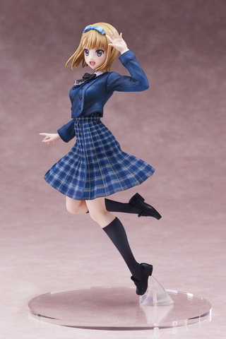 22/7」より、美しく気高きストイックガール「齋藤ニコル」の1/7