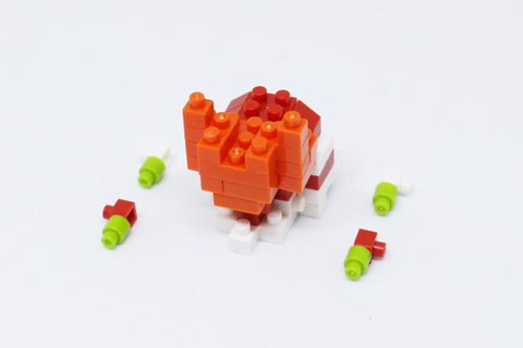 レビュー ナノブロック キャラナノ エヴァンゲリオン 2号機 レビュー 極小ブロックで4つの目や角もしっかり再現されたエヴァ2号機 Hobby Watch レビュー ナノブロック キャラナノ エヴァンゲリオン 2号機 レビュー 極小ブロックで4つの目や角もしっかり再現されたエヴァ2号機 Hobby Watch