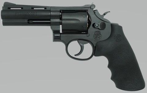 圧倒的な存在感を放つガスガン「Smolt Revolver 4inch HW Ver.3」が6月 