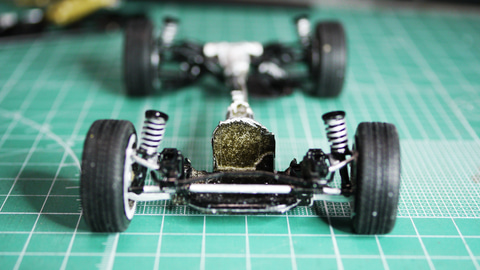 レビュー プラモデル タミヤ 1 24 ロードスターrf レビュー 自分の乗りたい車を組み立て 塗装する喜び セクシーな実車のラインを見事に再現 Hobby Watch