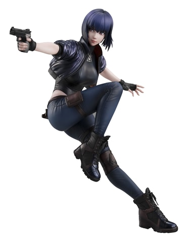 攻殻機動隊SAC_2045」より、草薙素子のフィギュアが登場 - HOBBY