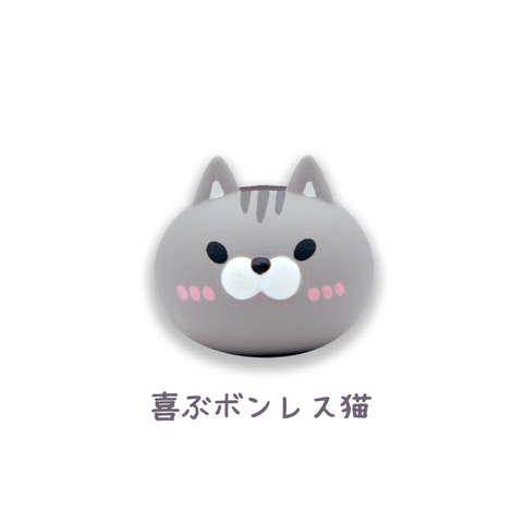 繋げてよし アレンジしてよし ガチャ ボンレス犬とボンレス猫 ケーブルカバー が再登場 Hobby Watch
