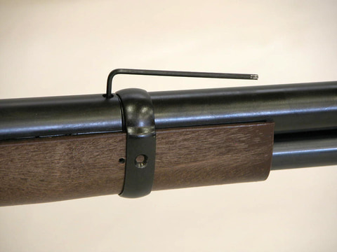 KTW、「西部を征服した銃」と呼ばれる「ウィンチェスターM1873カービン