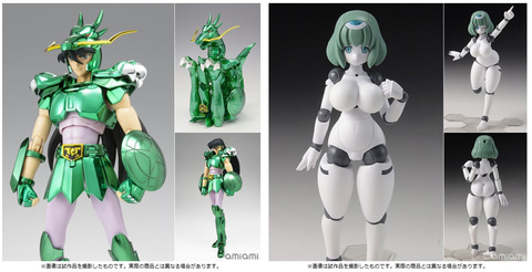 人気美少女フィギュア5体セット　まとめ売り 美少女フィギュア強し！ あみあみが5月のフィギュア販売