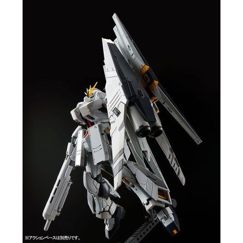 ガンプラ Rg 1 144 Nガンダムhws 6月4日13時から予約受付開始 Hobby Watch
