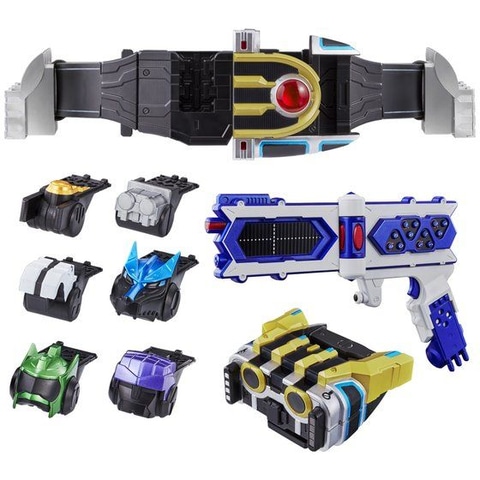あっという間に2次受付！ 仮面ライダーイクサの変身ベルト「CSM