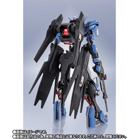 鉄血のオルフェンズ」より「METAL ROBOT魂 ＜SIDE MS＞ ガンダム