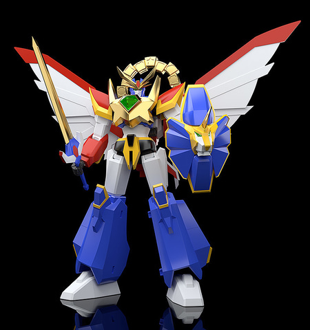 グッスマオンライン限定！プラモデル「ブラックシンカリオン 紅