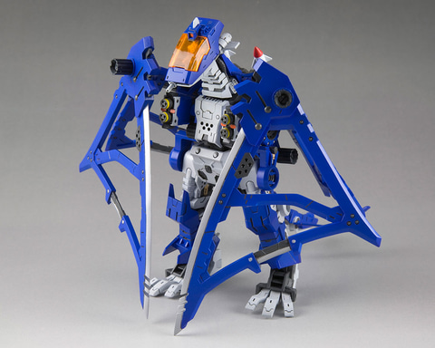 HMM ゾイド」シリーズで「RZ-010 プテラスボマー マーキングプラスVer