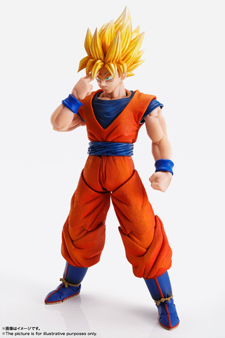BANDAI - ＩＭＡＧＩＮＡＴＩＯＮ　ＷＯＲＫＳ　孫悟空 レビュー】 IMAGINATION WORKS 孫悟空