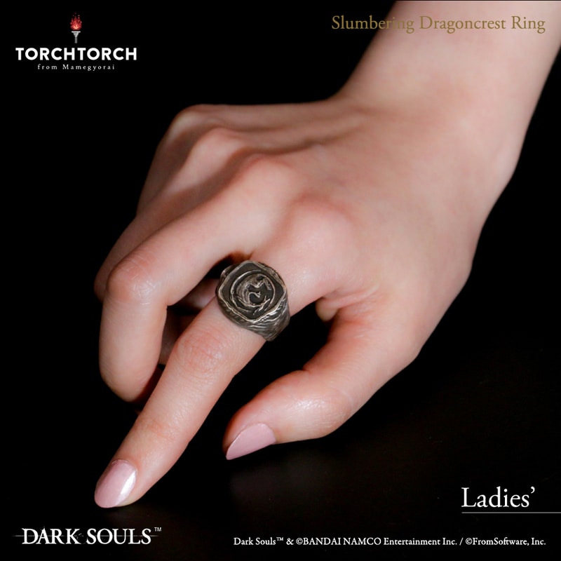 「DARK SOULS」の世界から抜け出してきたような再現度